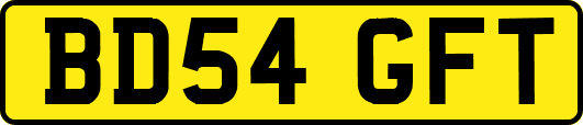 BD54GFT