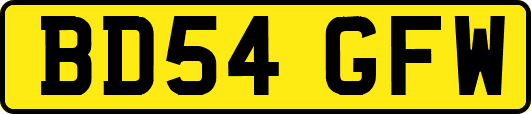 BD54GFW