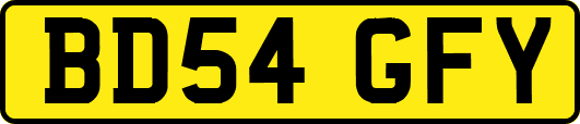 BD54GFY