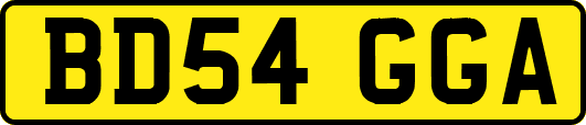 BD54GGA