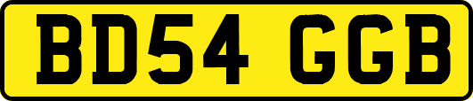 BD54GGB