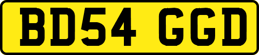 BD54GGD