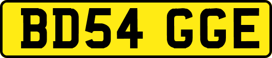 BD54GGE