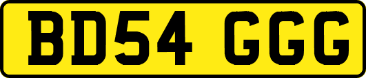 BD54GGG