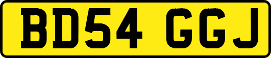 BD54GGJ