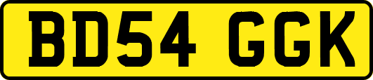 BD54GGK