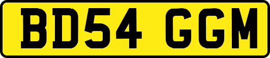 BD54GGM