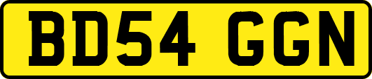 BD54GGN