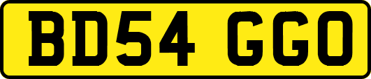 BD54GGO