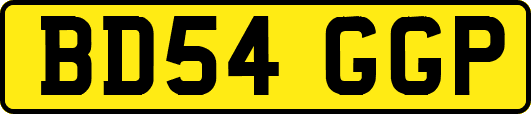 BD54GGP