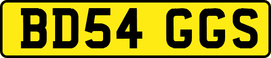 BD54GGS