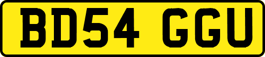 BD54GGU
