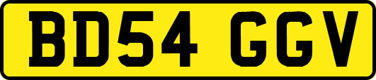 BD54GGV