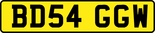 BD54GGW