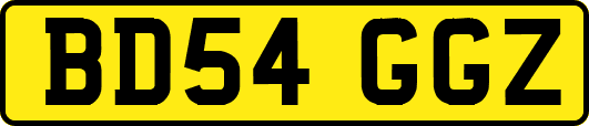BD54GGZ