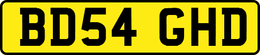 BD54GHD