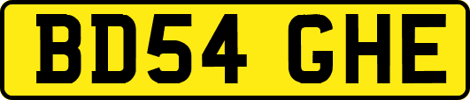 BD54GHE