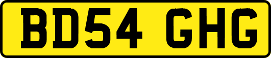 BD54GHG