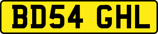 BD54GHL