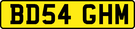 BD54GHM