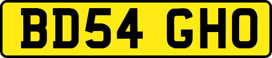 BD54GHO