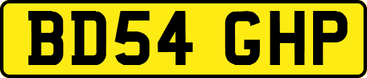 BD54GHP