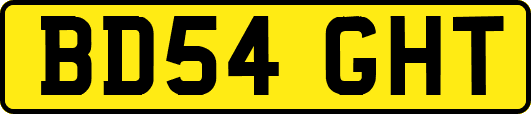 BD54GHT