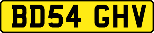 BD54GHV