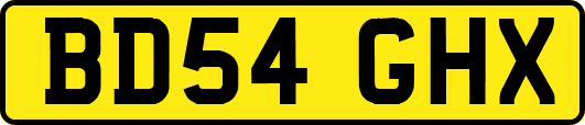 BD54GHX