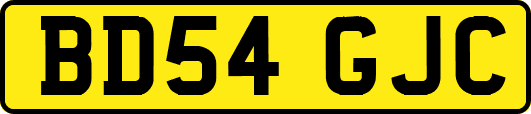 BD54GJC