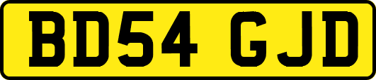 BD54GJD