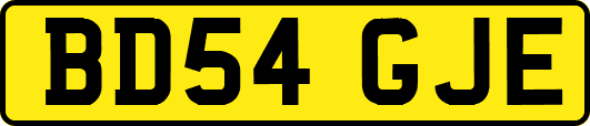 BD54GJE