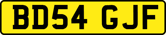 BD54GJF