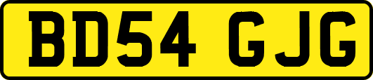 BD54GJG