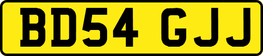 BD54GJJ