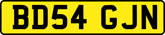 BD54GJN