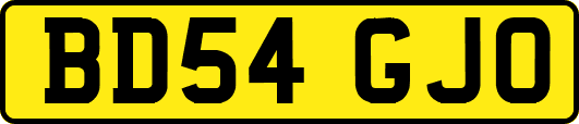 BD54GJO