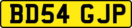 BD54GJP