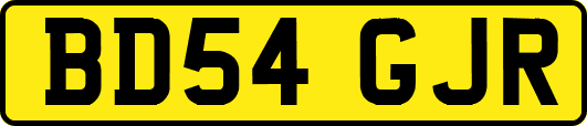 BD54GJR