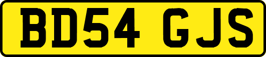 BD54GJS