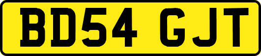 BD54GJT