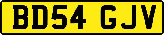 BD54GJV