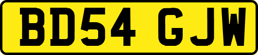 BD54GJW
