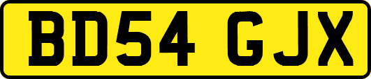 BD54GJX