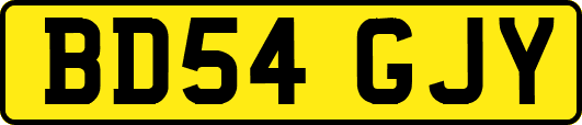 BD54GJY