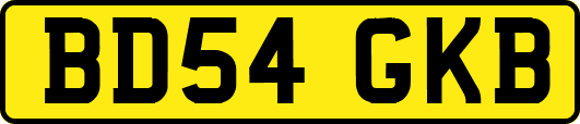 BD54GKB