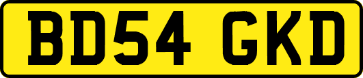 BD54GKD