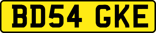 BD54GKE