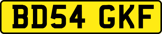 BD54GKF