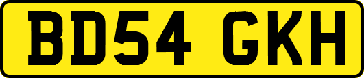 BD54GKH